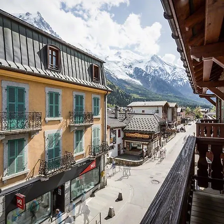 Val D'arve 2 * Chamonix