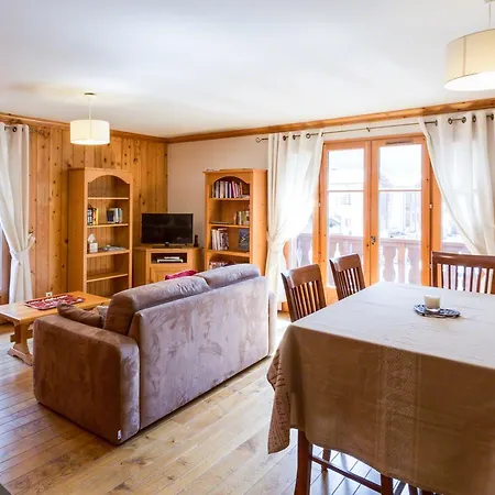 Val D'arve 2 Appartamento Chamonix